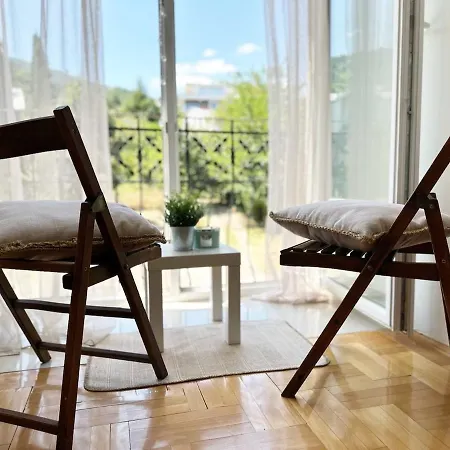 Charming & Cozy Flat With Free Parking In * Skopje